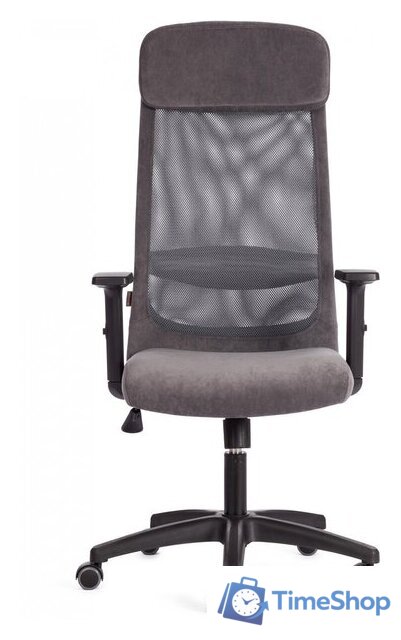 Офисное кресло TetChair Profit (серый) - Изображение №2 — Интернет-магазин Time-Shop