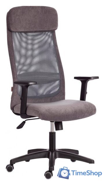 Офисное кресло TetChair Profit (серый) - Изображение №1 — Интернет-магазин Time-Shop