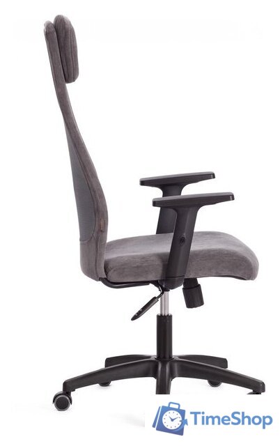 Офисное кресло TetChair Profit (серый) - Изображение №16 — Интернет-магазин Time-Shop