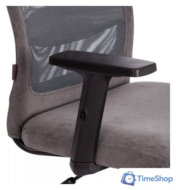 Офисное кресло TetChair Profit (серый) - Изображение №10 — Интернет-магазин Time-Shop