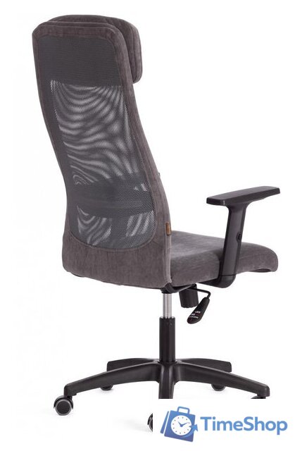 Офисное кресло TetChair Profit (серый) - Изображение №3 — Интернет-магазин Time-Shop