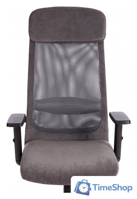 Офисное кресло TetChair Profit (серый) - Изображение №23 — Интернет-магазин Time-Shop
