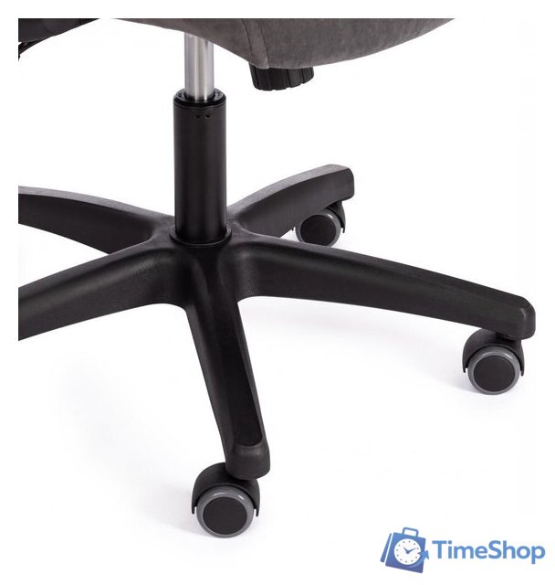 Офисное кресло TetChair Profit (серый) - Изображение №13 — Интернет-магазин Time-Shop