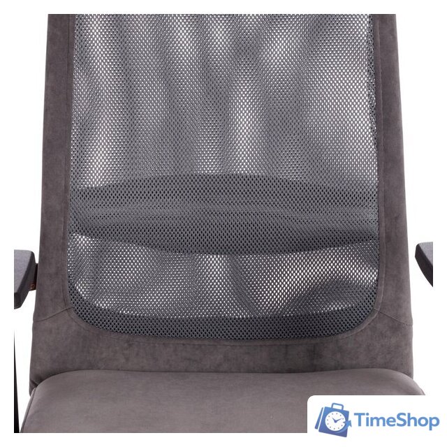 Офисное кресло TetChair Profit (серый) - Изображение №9 — Интернет-магазин Time-Shop