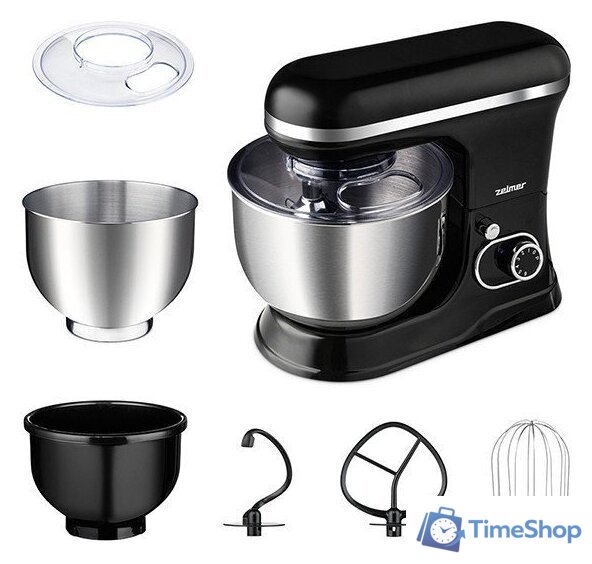 Планетарный миксер Zelmer ZKR1355 - Изображение №1 — Интернет-магазин Time-Shop