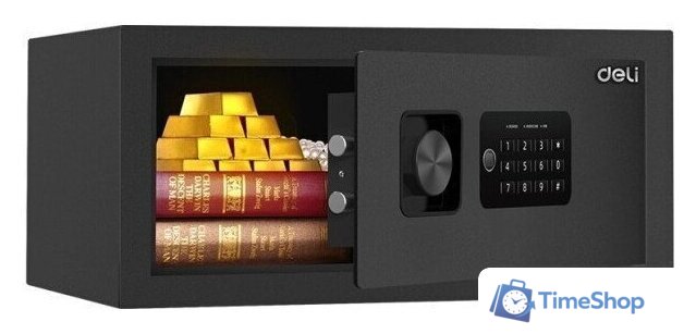 Офисный сейф Deli Tarzan ET531 - Изображение №1 — Интернет-магазин Time-Shop