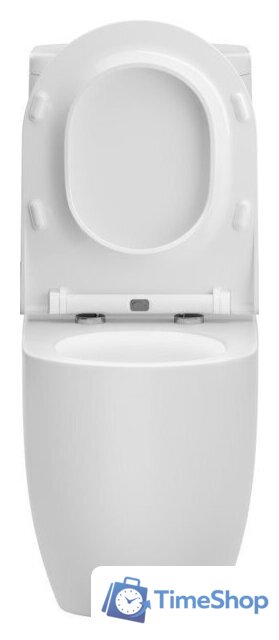 Унитаз напольный Cersanit Moduo Vortex 011 3/5 DP L EO Slim LP 69192 - Изображение №7 — Интернет-магазин Time-Shop