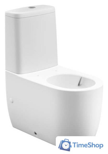 Унитаз напольный Cersanit Moduo Vortex 011 3/5 DP L EO Slim LP 69192 - Изображение №5 — Интернет-магазин Time-Shop
