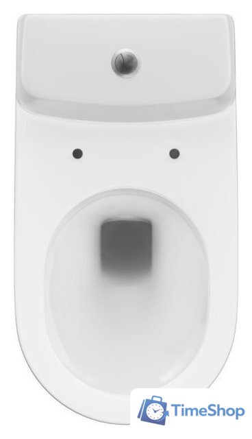 Унитаз напольный Cersanit Moduo Vortex 011 3/5 DP L EO Slim LP 69192 - Изображение №8 — Интернет-магазин Time-Shop