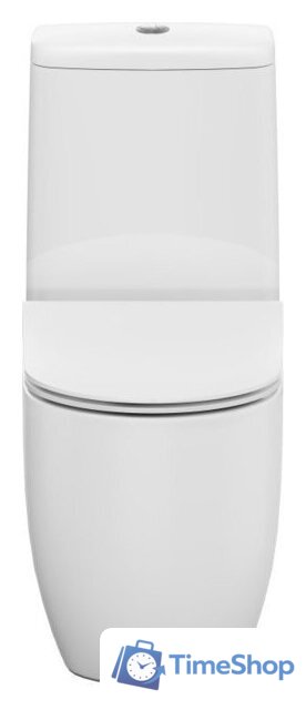 Унитаз напольный Cersanit Moduo Vortex 011 3/5 DP L EO Slim LP 69192 - Изображение №2 — Интернет-магазин Time-Shop
