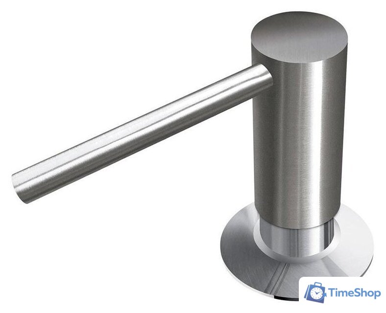 Дозатор для моющего средства Franke Comfort 119.0578.771 (нержавеющая сталь) - Изображение №1 — Интернет-магазин Time-Shop