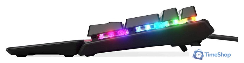 Клавиатура SteelSeries Apex 7 TKL Linear Red (нет кириллицы) - Изображение №3 — Интернет-магазин Time-Shop