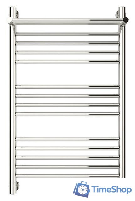 Полотенцесушитель Сунержа Богема с полкой+ 800x500 00-0223-8050 - Изображение №2 — Интернет-магазин Time-Shop
