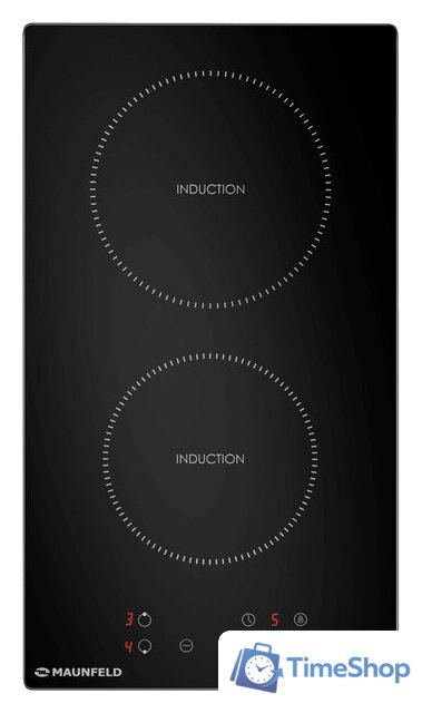 Варочная панель MAUNFELD AVI292STBK - Изображение №1 — Интернет-магазин Time-Shop