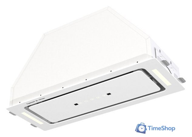 Кухонная вытяжка Zigmund & Shtain K 014.7 W - Изображение №1 — Интернет-магазин Time-Shop