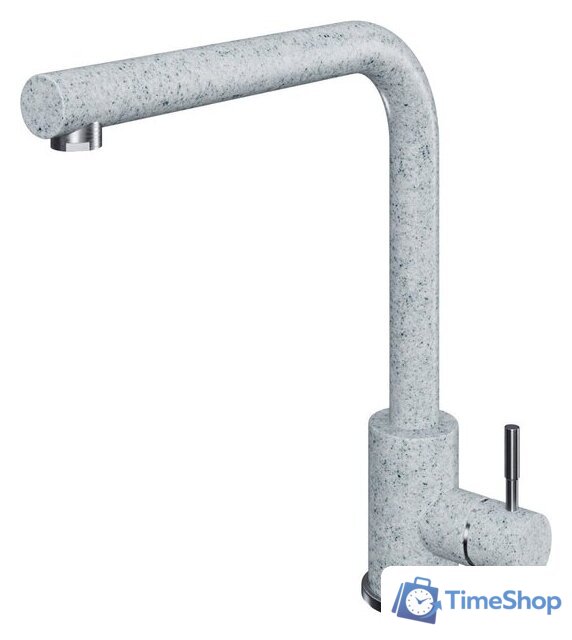 Смеситель Polygran Спика (светло-серый 314) - Изображение №1 — Интернет-магазин Time-Shop