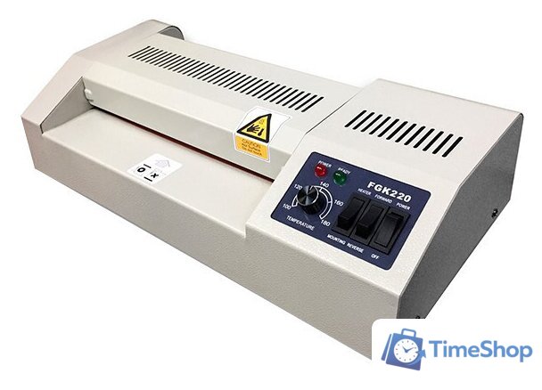 Ламинатор Гелеос FGK 220 - Изображение №1 — Интернет-магазин Time-Shop