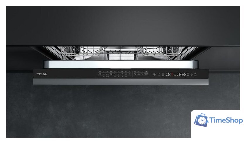Встраиваемая посудомоечная машина TEKA DFI 46950 - Изображение №7 — Интернет-магазин Time-Shop