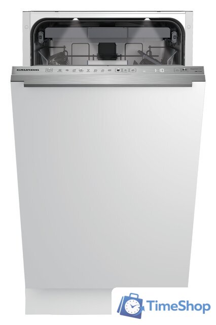 Встраиваемая посудомоечная машина Grundig GSVP4151P - Изображение №1 — Интернет-магазин Time-Shop
