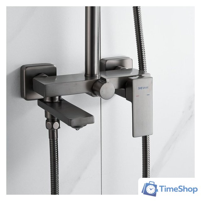 Душевая система  Shevanik S9636T - Изображение №23 — Интернет-магазин Time-Shop