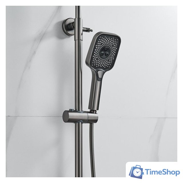 Душевая система  Shevanik S9636T - Изображение №7 — Интернет-магазин Time-Shop