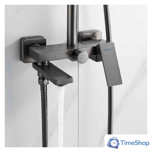 Душевая система  Shevanik S9636T - Изображение №24 — Интернет-магазин Time-Shop