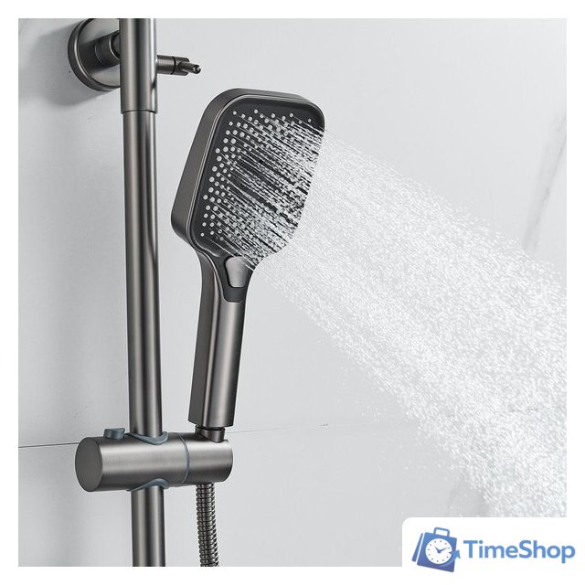 Душевая система  Shevanik S9636T - Изображение №17 — Интернет-магазин Time-Shop