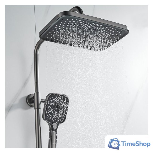 Душевая система  Shevanik S9636T - Изображение №22 — Интернет-магазин Time-Shop
