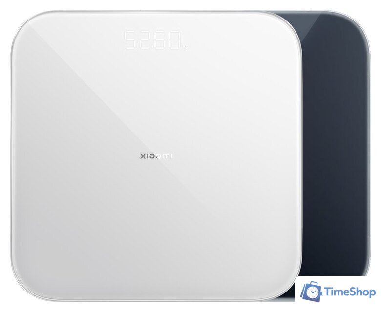 Умные напольные весы Xiaomi Smart Scale S200 MJTZC02YM (международная версия, белый) - Изображение №6 — Интернет-магазин Time-Shop