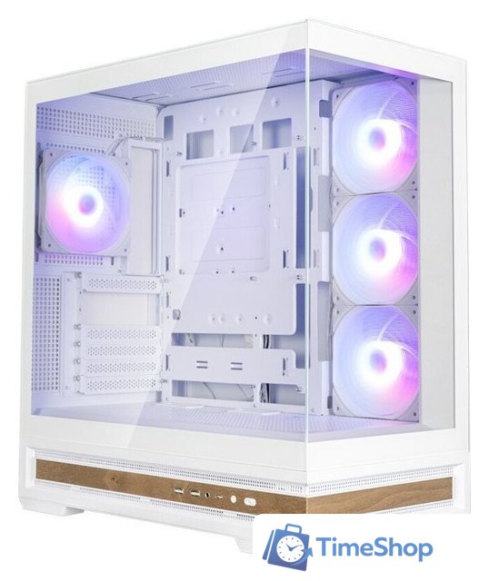 Корпус Zalman P40 Namu (белый) - Изображение №4 — Интернет-магазин Time-Shop