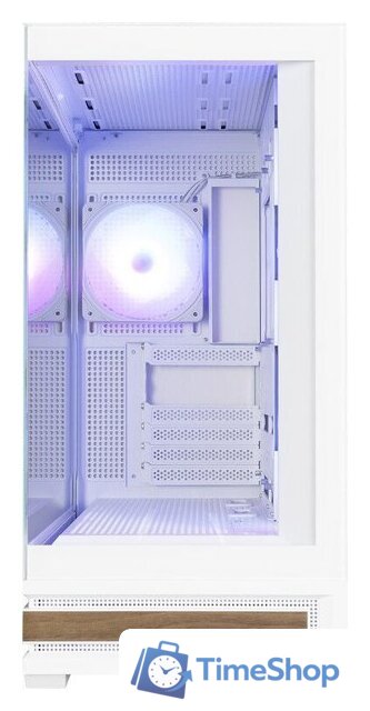Корпус Zalman P40 Namu (белый) - Изображение №6 — Интернет-магазин Time-Shop