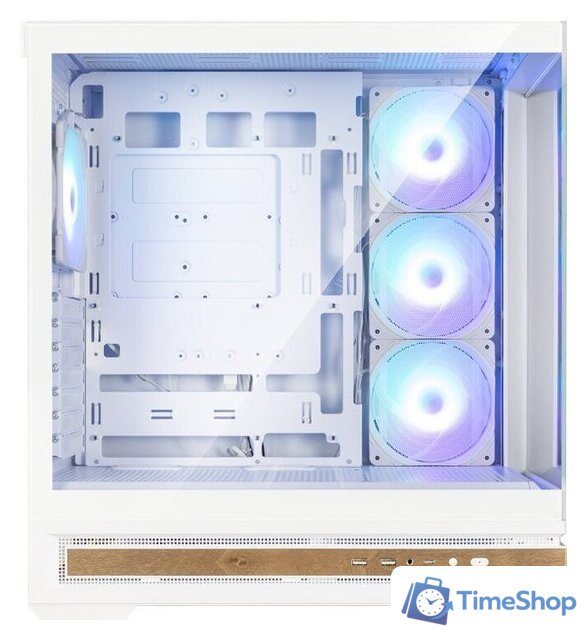 Корпус Zalman P40 Namu (белый) - Изображение №8 — Интернет-магазин Time-Shop