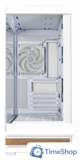 Корпус Zalman P40 Namu (белый) - Изображение №7 — Интернет-магазин Time-Shop
