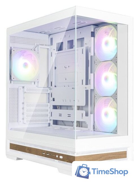 Корпус Zalman P40 Namu (белый) - Изображение №2 — Интернет-магазин Time-Shop