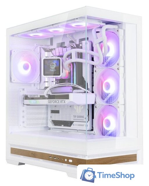Корпус Zalman P40 Namu (белый) - Изображение №1 — Интернет-магазин Time-Shop