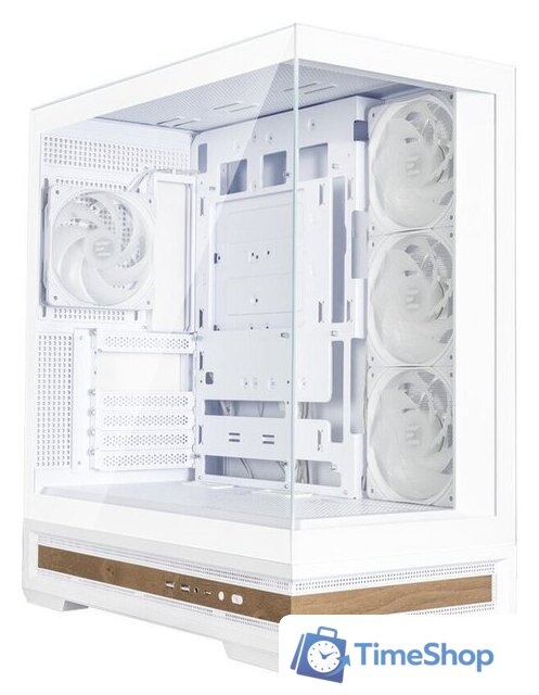 Корпус Zalman P40 Namu (белый) - Изображение №3 — Интернет-магазин Time-Shop