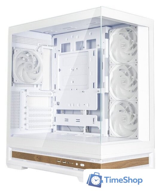Корпус Zalman P40 Namu (белый) - Изображение №5 — Интернет-магазин Time-Shop