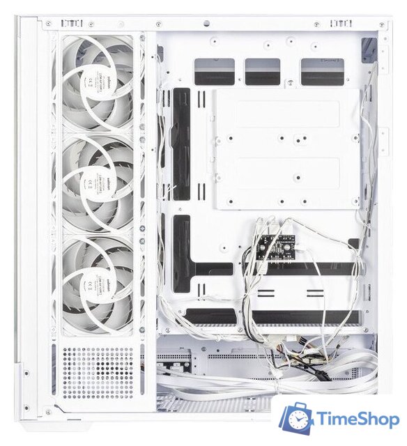 Корпус Zalman P40 Namu (белый) - Изображение №11 — Интернет-магазин Time-Shop