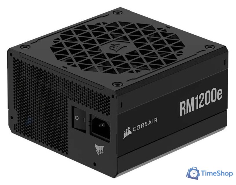 Блок питания Corsair RM1200e CP-9020258-EU - Изображение №7 — Интернет-магазин Time-Shop