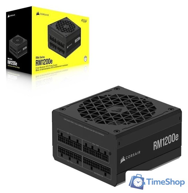 Блок питания Corsair RM1200e CP-9020258-EU - Изображение №9 — Интернет-магазин Time-Shop