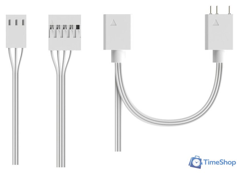 Система жидкостного охлаждения для процессора Ocypus Sigma L36 PRO WH Sigma-L36-WH3ANWL00P-GL - Изображение №7 — Интернет-магазин Time-Shop