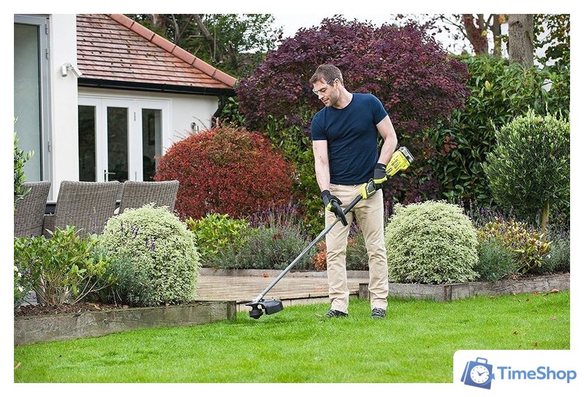 Триммер Ryobi OLT1833 - Изображение №2 — Интернет-магазин Time-Shop