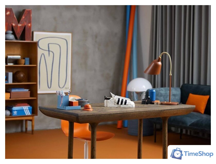 Конструктор LEGO 10282 Кроссовки adidas Originals Superstar - Изображение №16 — Интернет-магазин Time-Shop