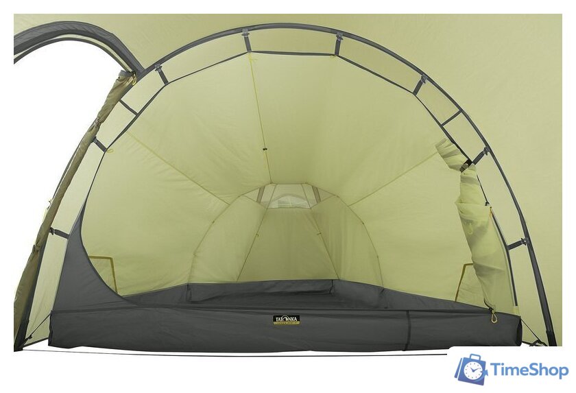 Кемпинговая палатка Tatonka Groenland 2 (светло-оливковый) - Изображение №2 — Интернет-магазин Time-Shop
