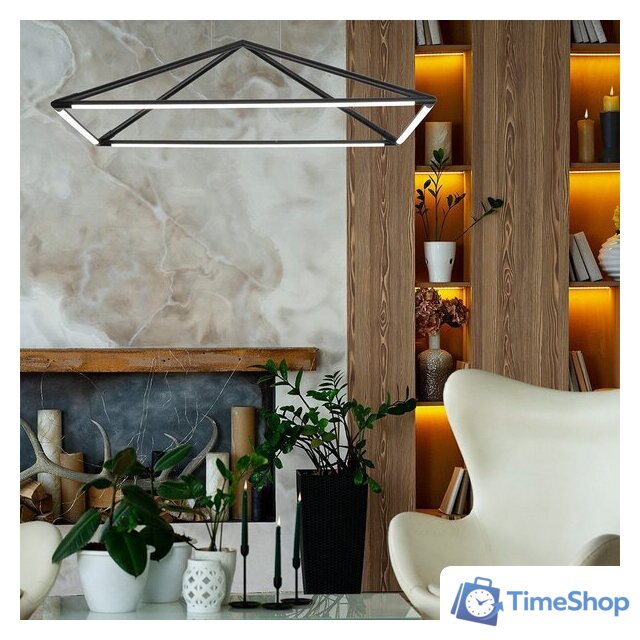 Подвесная люстра Favourite 4573-1P - Изображение №4 — Интернет-магазин Time-Shop