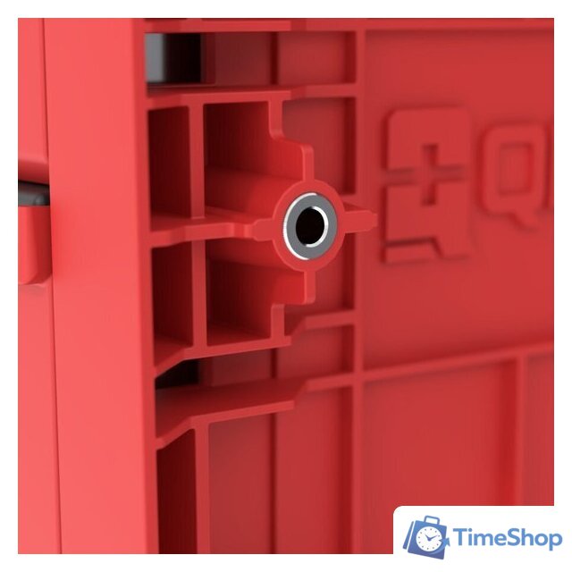 Ящик для инструментов Qbrick System PRO Drawer 2 Toolbox 2.0 Expert Red Ultra SKRQPROD2E2CCZEPG001 - Изображение №9 — Интернет-магазин Time-Shop