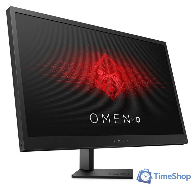 Игровой монитор HP Omen 25 Z7Y57AA - Изображение №2 — Интернет-магазин Time-Shop