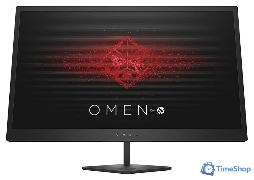 Игровой монитор HP Omen 25 Z7Y57AA - Изображение №1 — Интернет-магазин Time-Shop