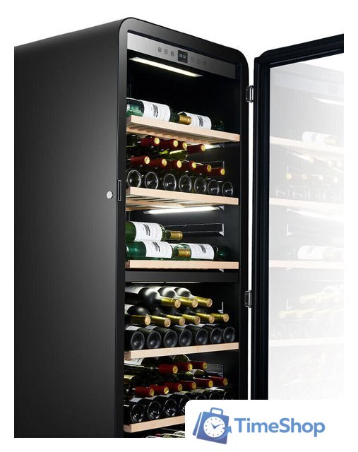Винный шкаф La Sommeliere APOGEE250DZ - Изображение №4 — Интернет-магазин Time-Shop