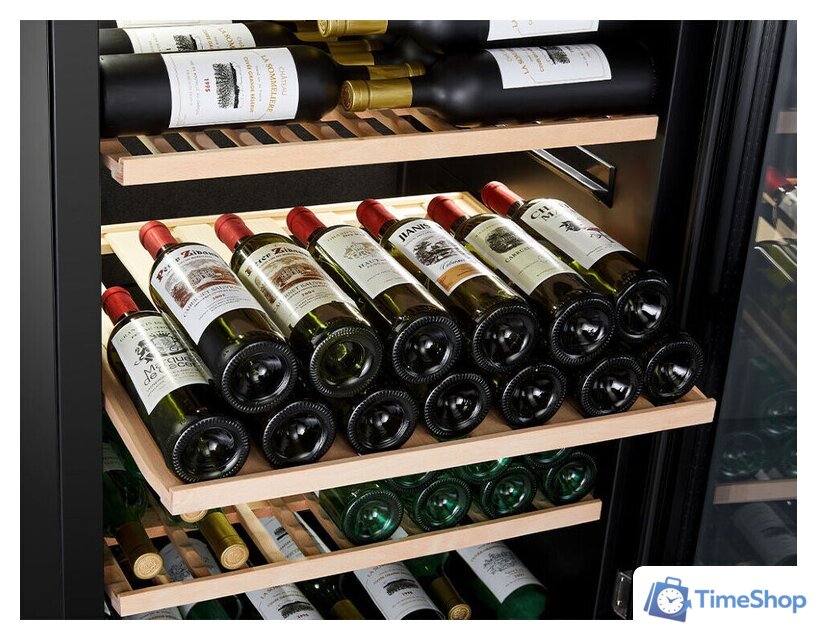 Винный шкаф La Sommeliere APOGEE250DZ - Изображение №7 — Интернет-магазин Time-Shop